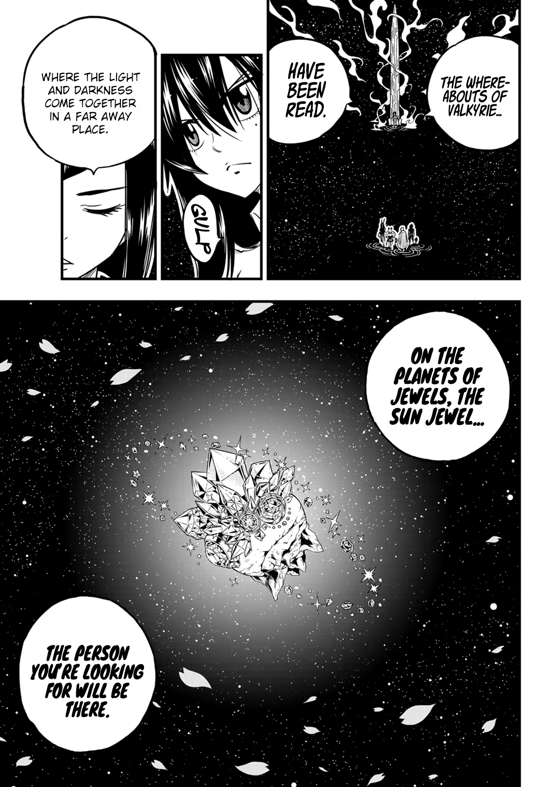 Eden's Zero Chapter 48 10